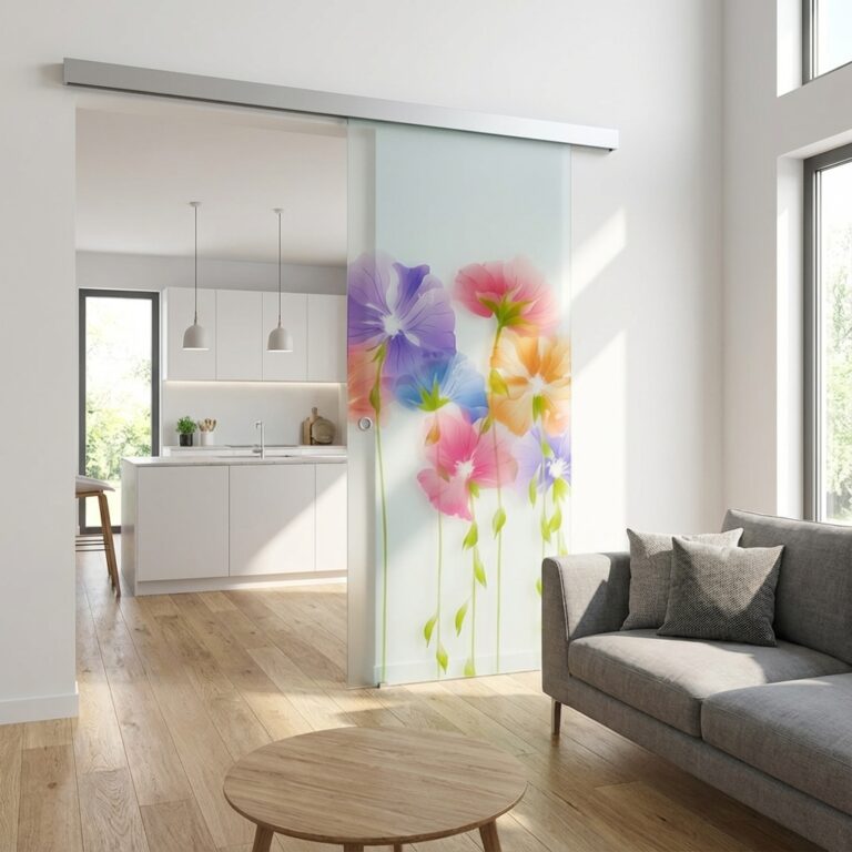 Serglas glasstyle porte in vetro di design su misura vicino a me