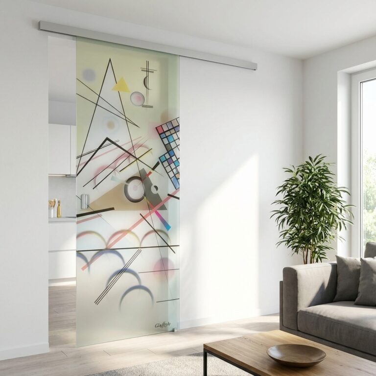 Porte in vetro serglas glasstyle vicino a me vetreria veneto