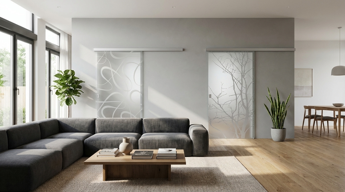 Serglas glasstyle porte in vetro di design su misura vicino a me
